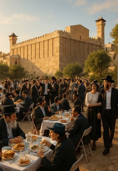 Shabbat Chayei Sarah