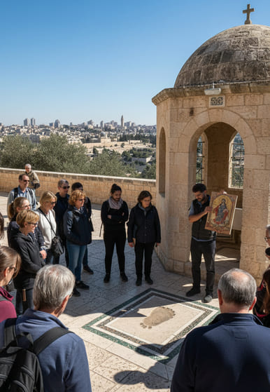 Ascension of the Lord