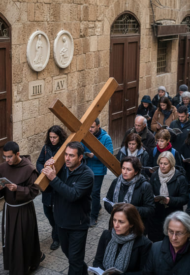 Good Friday – Way of the Cross