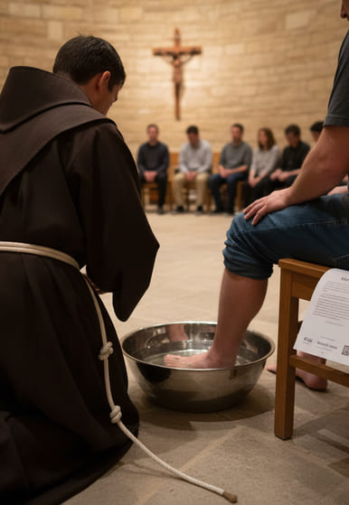 Maundy Thursday (Holy Thursday)