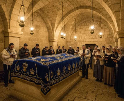 Memorial Day of King David