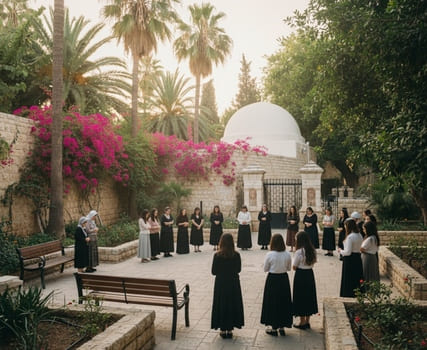 Memorial Day of Rachel, wife of Rabbi Akiva