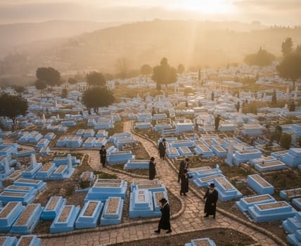 Memorial Day of the Ari (Rabbi Isaac Luria)