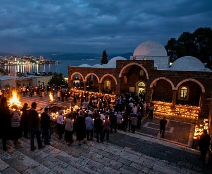 Memorial Day of Rabbi Meir Baal Haness