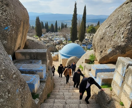 Memorial Day of Rabbi Moshe Alshich