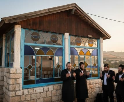 Memorial Day of Rabbi Nachum Ish Gamzu