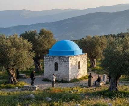 Memorial Day of Rabbi Shimon ben Halafta
