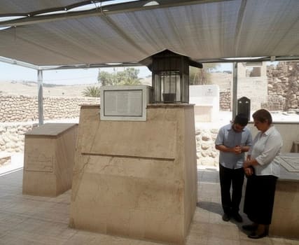 Memorial Day of Rabbi Yochanan ben Zakkai