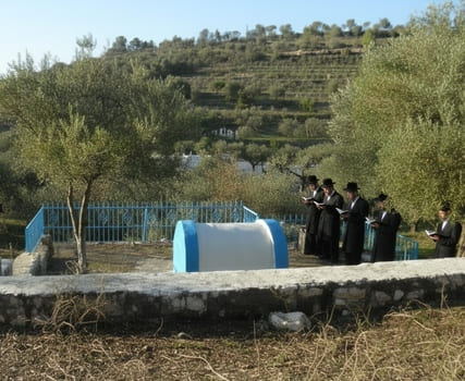 Memorial Day of Rabbi Yossi Bannai (“Tzaddik HaLavan”)