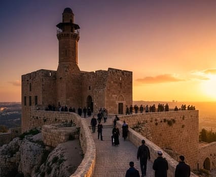 Memorial Day of Samuel the Prophet