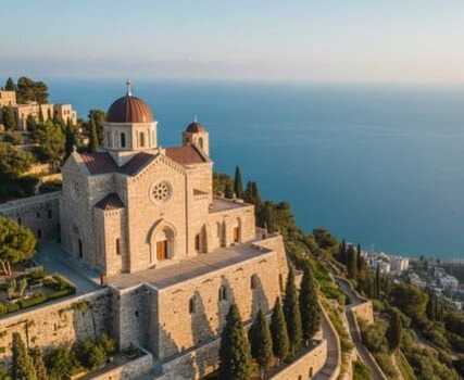 Stella Maris Monastery