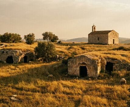 The Shepherd’s Field