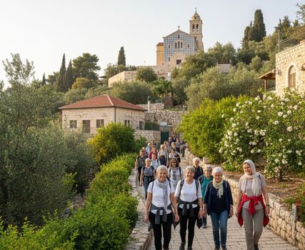 Visitation of the Blessed Virgin Mary
