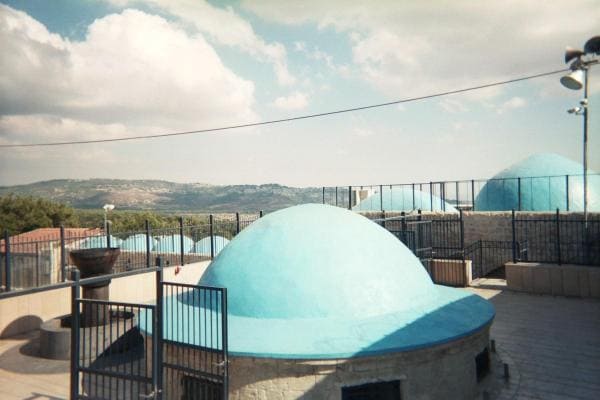 Tomb of Rabbi Shimon bar Yochai