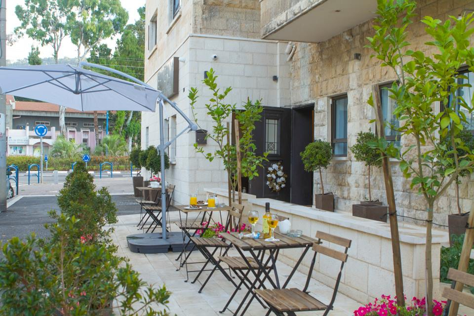 Bat Galim Boutique Hotel