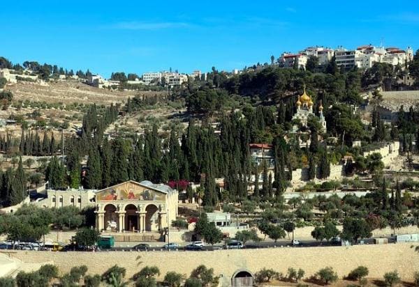Dominus Flevit Church