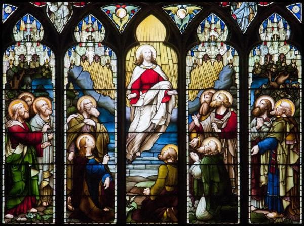 Ascension of the Lord