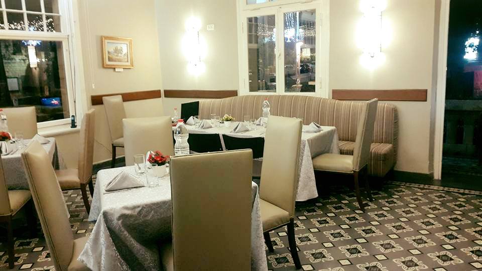 The Colony Hotel