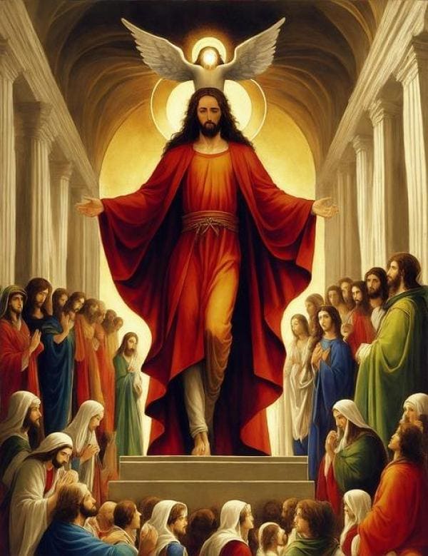 Ascension of the Lord