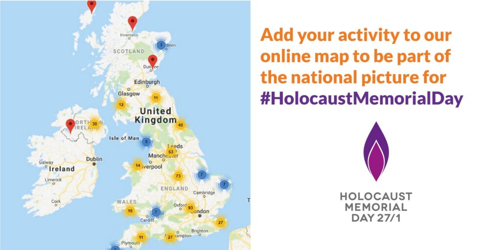 International Holocaust Remembrance Day
