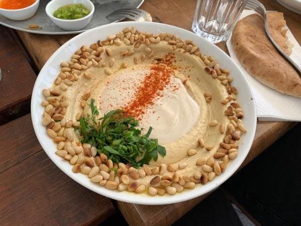 Tala Hummus and Falafel