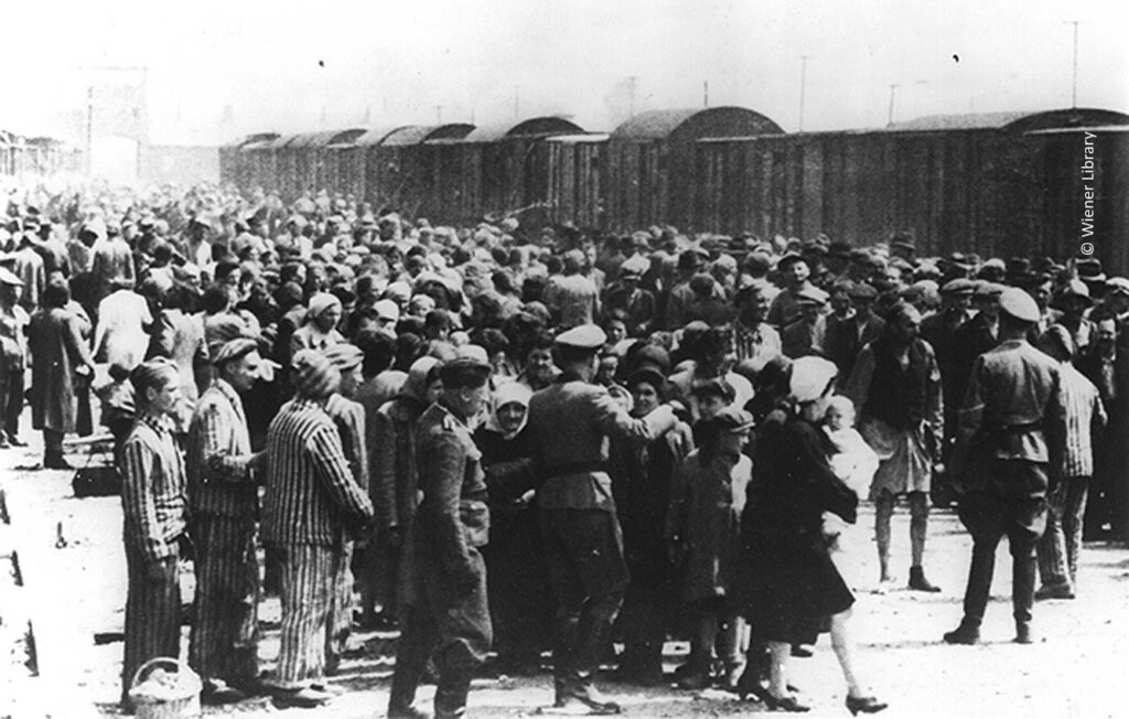 International Holocaust Remembrance Day