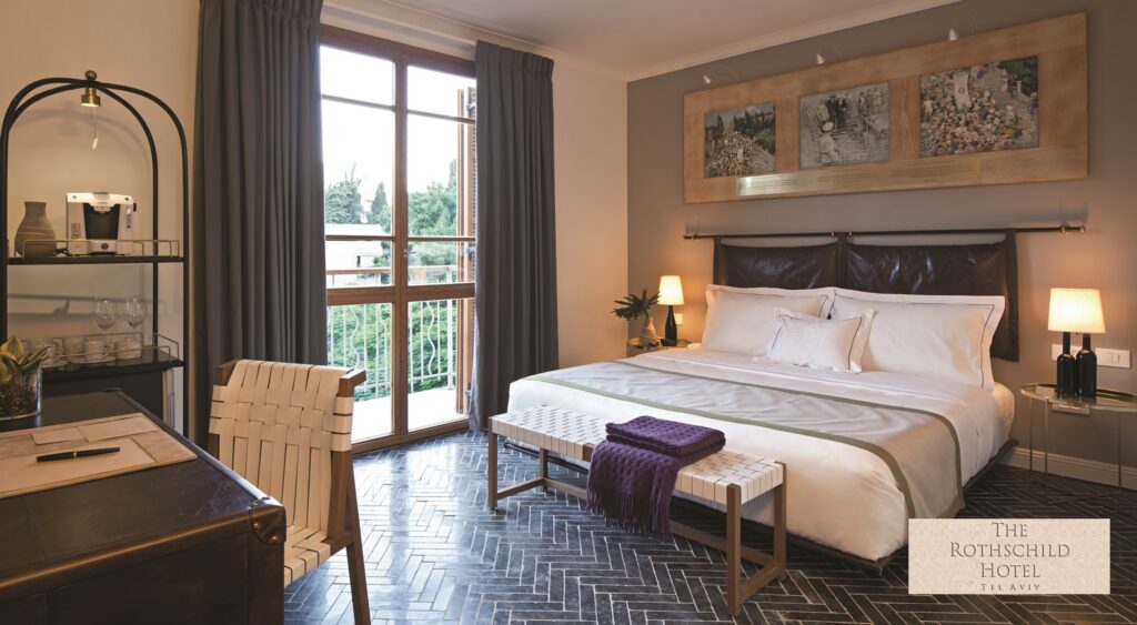 The Rothschild Hotel