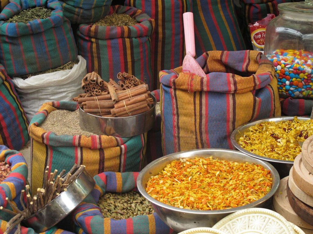 The Old Acre Market
