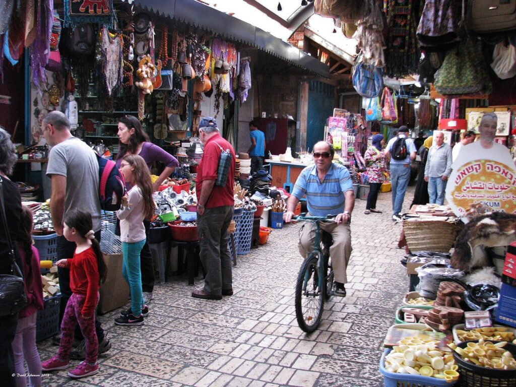 The Old Acre Market