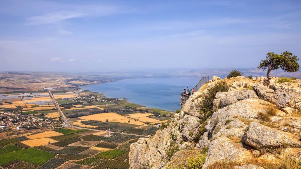 Arbel National Park