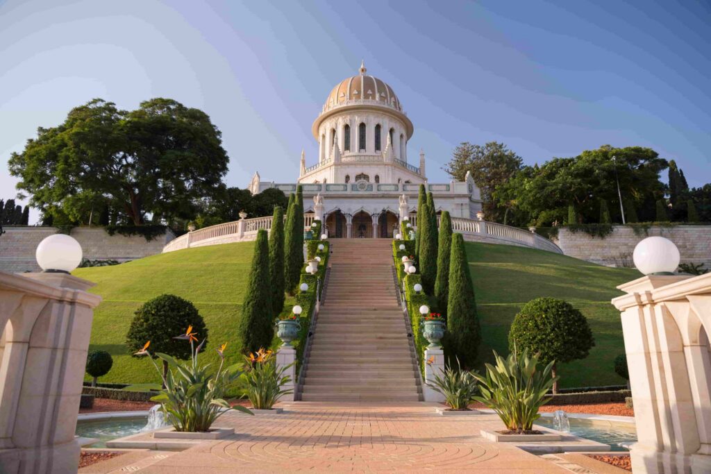 Bahá’í Gardens Haifa
