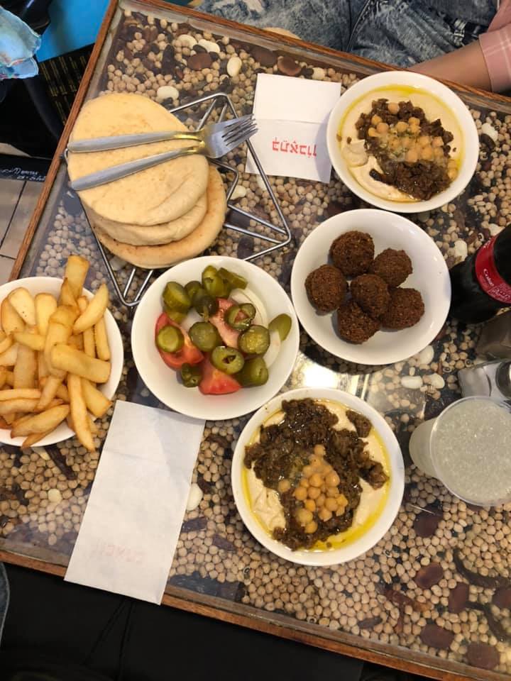 Ben Sira Hummus