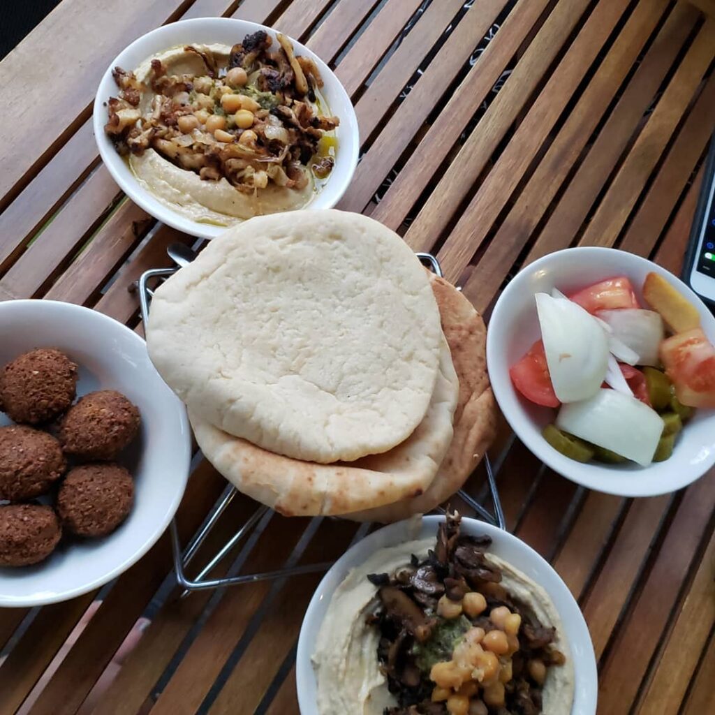 Ben Sira Hummus