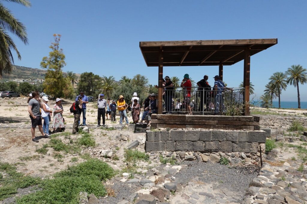 Bet Yerah (Khirbet Kerak)