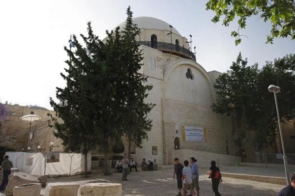 Hurva Synagogue
