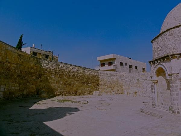 Chapel of the Ascension