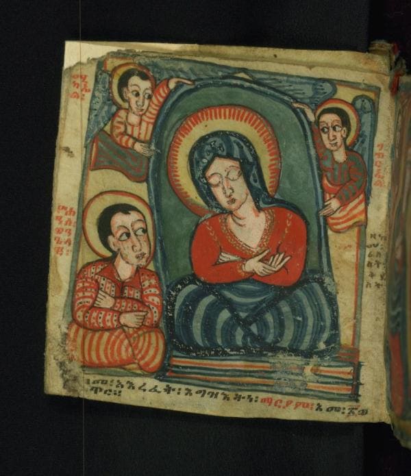 Assumption of Mary