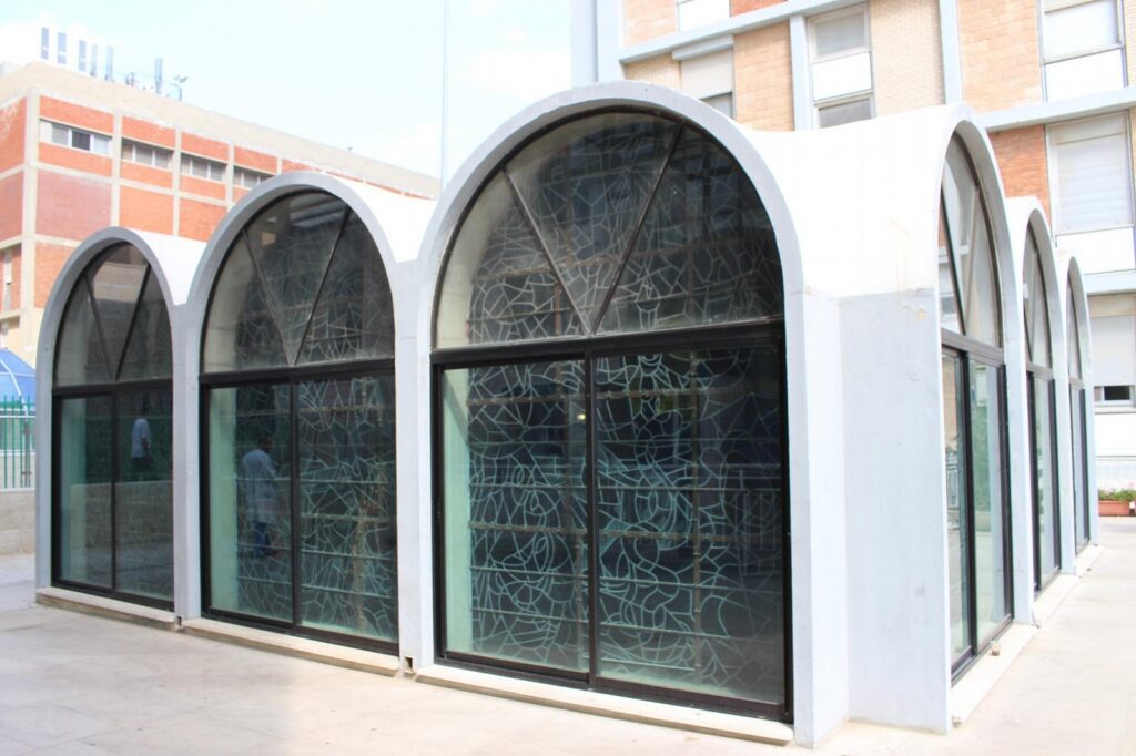 The Chagall Windows