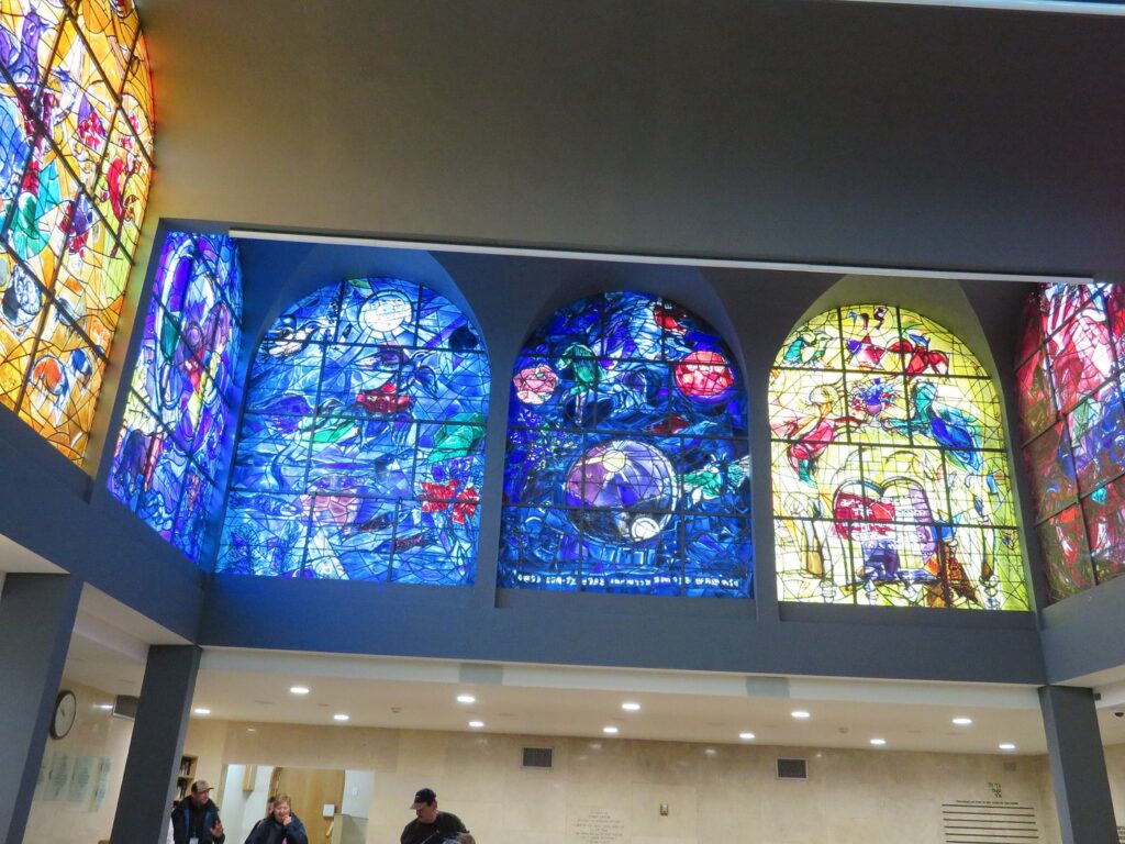 The Chagall Windows