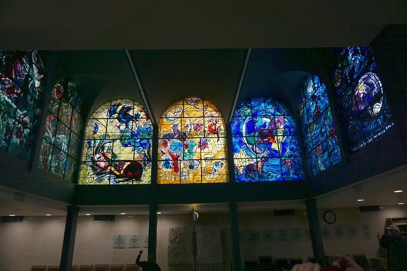 The Chagall Windows