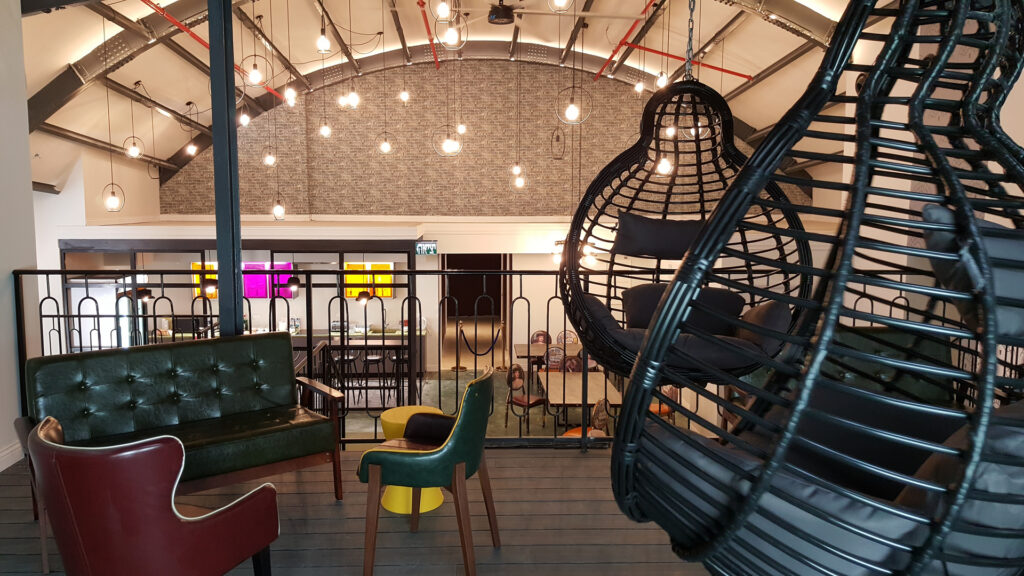 Cinema Hostel