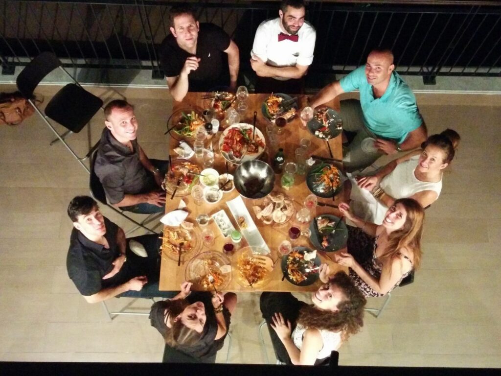 Delicious Israel