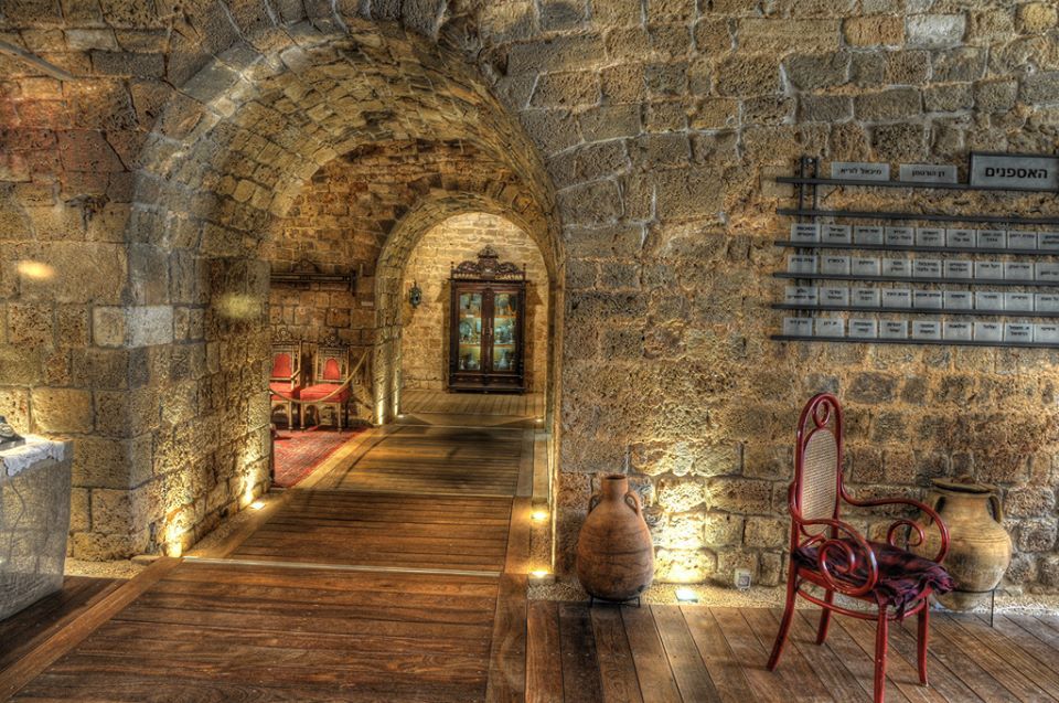 Treasures in the Walls Ethnographic Museum