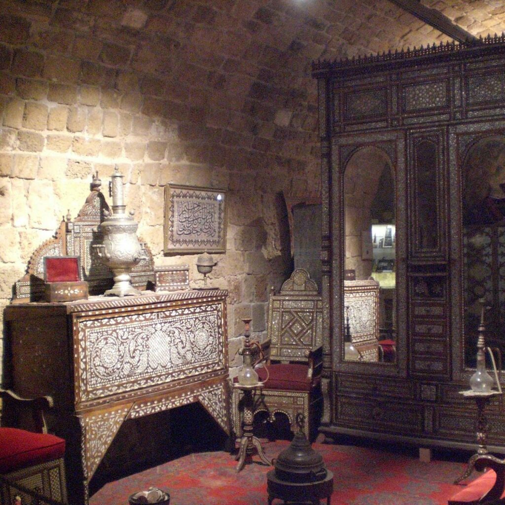 Treasures in the Walls Ethnographic Museum