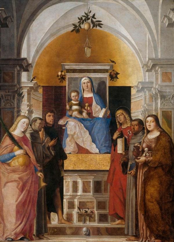 Visitation of the Blessed Virgin Mary