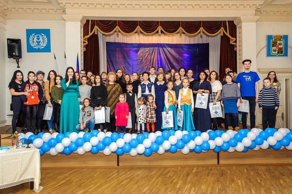 Global Day of Jewish Learning