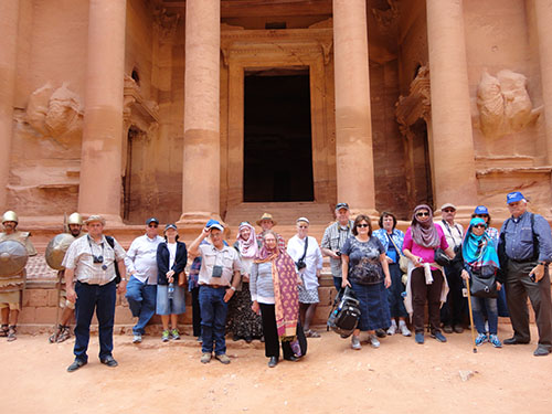 Jewish Heritage Israel Tours