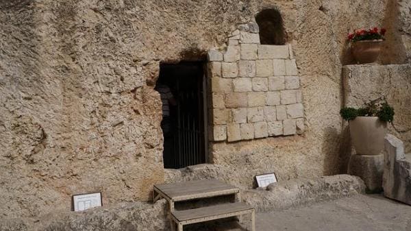 The Garden Tomb