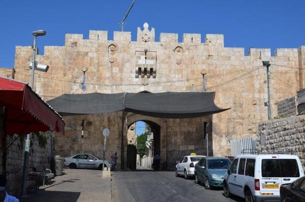 Lions’ Gate