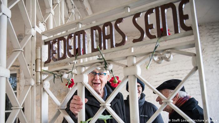 Jewish Liberation from the Nazis